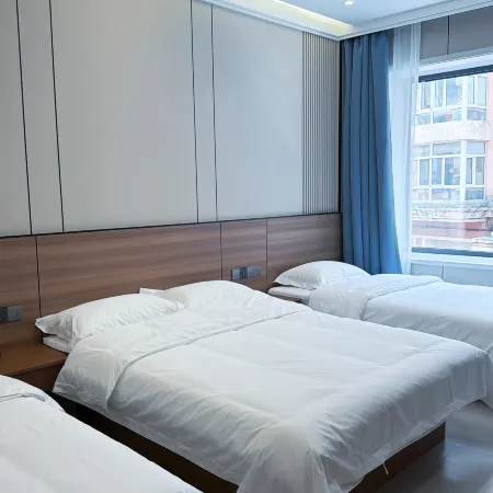 Qi He Smart Homestay