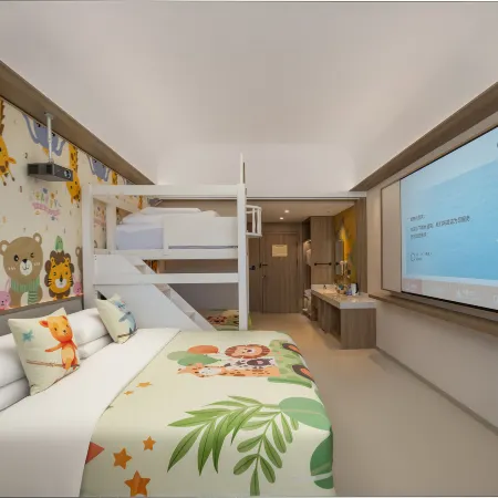 Grand Rezen Hotel Yantai