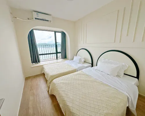 Yunhai Vacation Homestay (Huizhou China Resources Xiajing Bay) Zimmer Photos