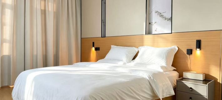 One Plus One Light Luxury Hotel Hotéis em Condado de Luliang