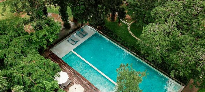 Flora Creek Chiang Mai Hotels in Hang Dong