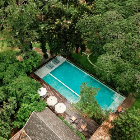 Flora Creek Chiang Mai