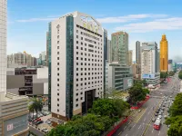 朗心酒店（深圳羅湖東門老街店） - 停車場