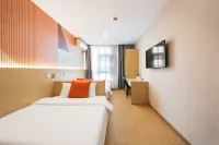 Rujia Huayi Selected Hotel (Shanghai International Tourism Resort Branch) - خدمة نقل من وإلى المطار