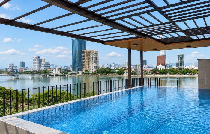 Ngoc Thuong Hotel & Apartment- Han River View