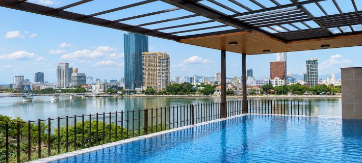 Ngoc Thuong Hotel & Apartment- Han River View Hotels in Da Nang