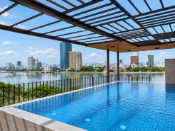 Ngoc Thuong Hotel & Apartment- Han River View