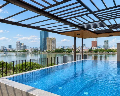 Ngoc Thuong Hotel & Apartment- Han River View Hotels in Da Nang
