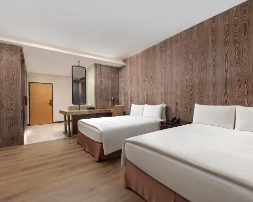 Days Inn by wyndham chiayi Kamar Photos