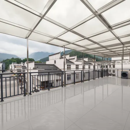 Qianmo Tingxi Homestay