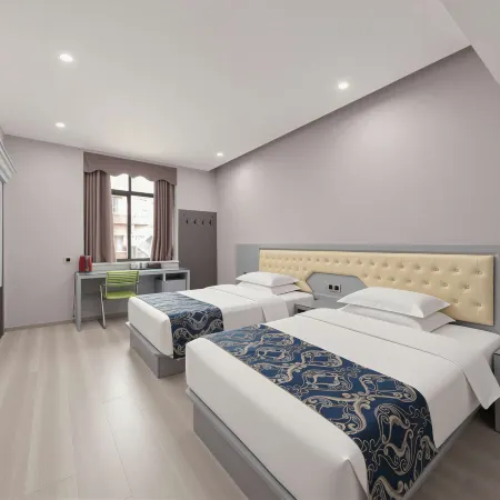 Yueyang Dongfeng Hotel