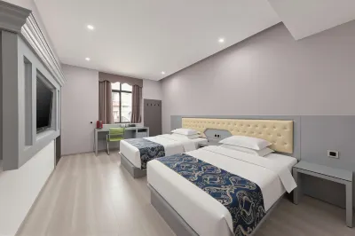 Yueyang Dongfeng Hotel Hotels in Yueyang Tower District