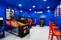 Blu Serenity Villa and Resort - Gym