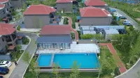 Yunju Hot Spring Resort Hotel (Tai'an Fengchan Ceremony Fantawild Branch) - Swimmingpools