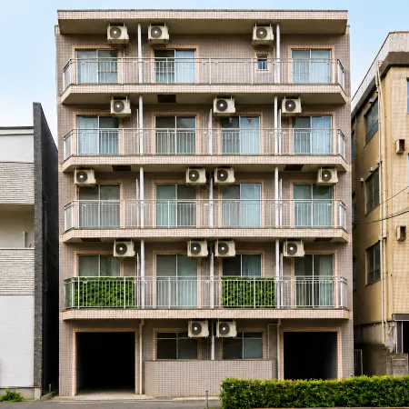 SLEEPLAB THE STAY Casual Nishi-shinjuku