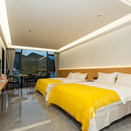 Yunshui Mountain Lodge