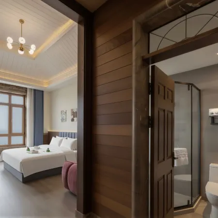Dalian Hongxinghai No.1 Vacation Apartment