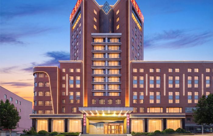 Hai Lian Business Hotel