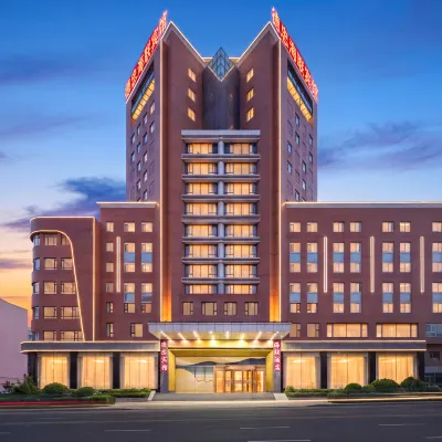 Hai Lian Business Hotel Hotels near Benxi Television University