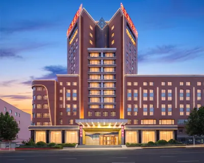 Hai Lian Business Hotel Hotels in Benxi Train Station