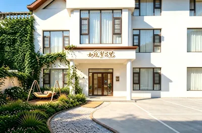 Ruya Blossom Garden Homestay Hotels in Kaifeng