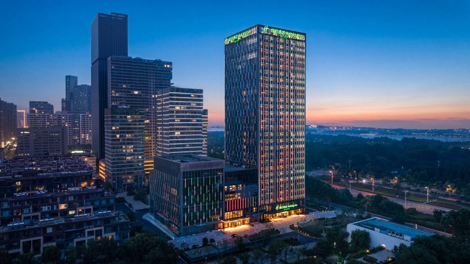 Holiday Inn Rizhao Seaview by IHG