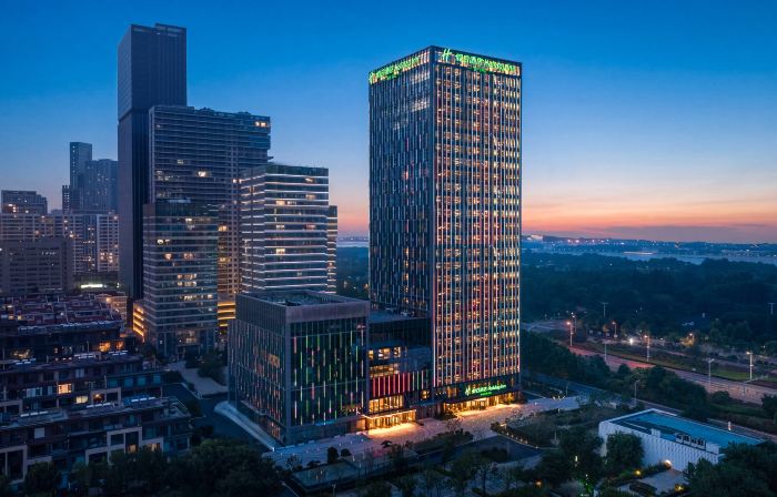 Holiday Inn Rizhao Seaview by IHG