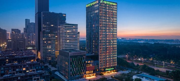 Holiday Inn Rizhao Seaview by IHG Hotels in Rizhao