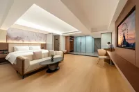 Sishan Hotel (Chengdu Baicao Road Subway Station) Hotels in Hi-tech West Area/Chadianzi passenger Station