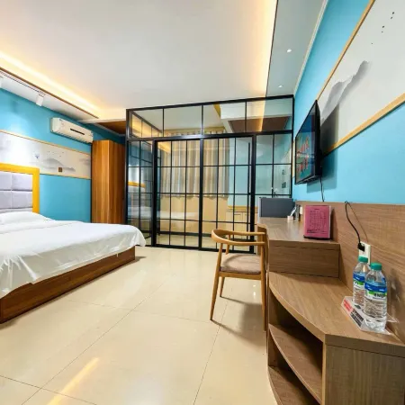 Baoding Tinglan Homestay