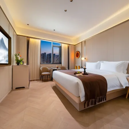 Homeinn Ripple Hotel (Quanzhou Jinjiang International Airport Wudian City)
