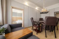 Foreign Trade Hotel - Pysäköinti