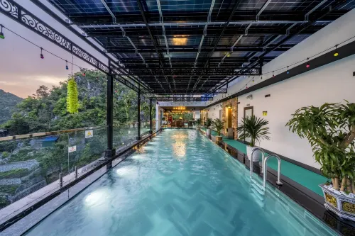 Catba Vista Hotel - New 2026 - Infinity Pool - بوتيك
