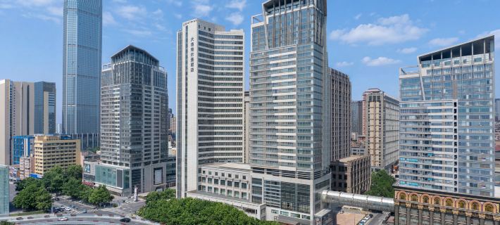 Pullman Dalian Các khách sạn ở Đại Liên