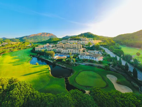 Steigenberger Camp De Mar - 5 ดาว