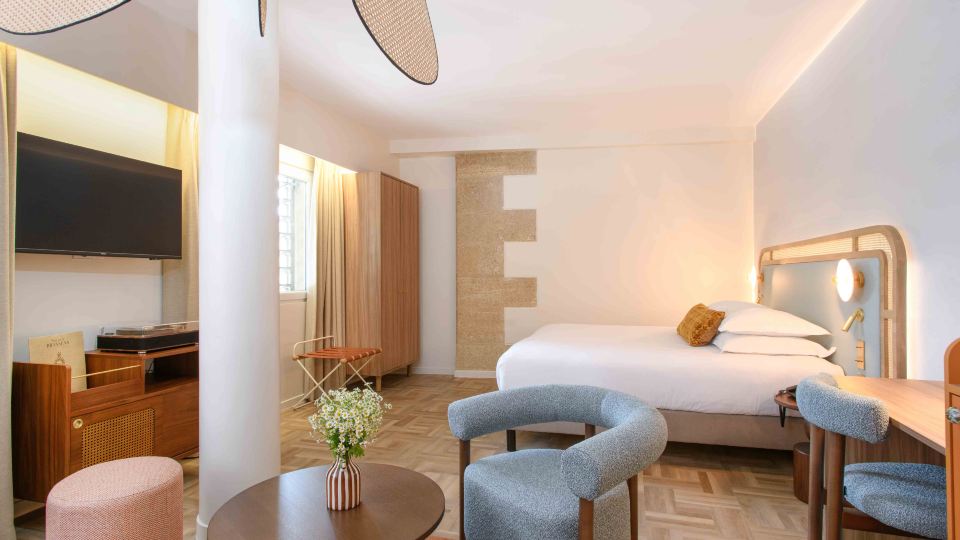 Hotel Rotonde