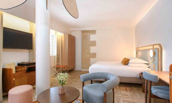 Hotel Rotonde