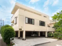 Koufuji-en - parking