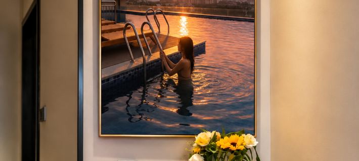 Mehood Lestie Hotel (Xishuangbanna Jinghong Flagship  Resort） Hotel di Jinghong