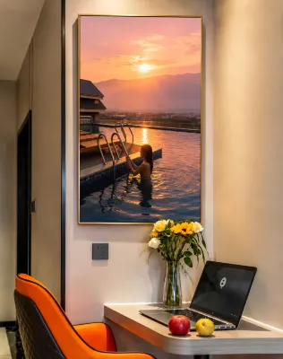 Mehood Lestie Hotel (Xishuangbanna Jinghong Flagship  Resort） - spa