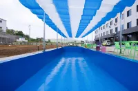 Homeinn · neo (Weihai Binhai Avenue Gushan Industrial Park) - Swimmingpools