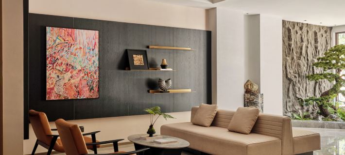 Guanlan Hotel Hotels in Tai'an