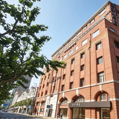 JI Hotel (Shanghai The Bund Sichuan Middle Road) Hotels near YWCA Building