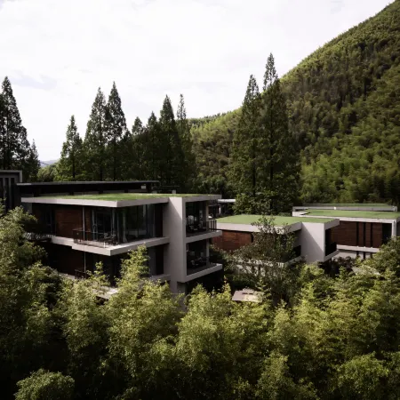 Youran Jiuxi Resort