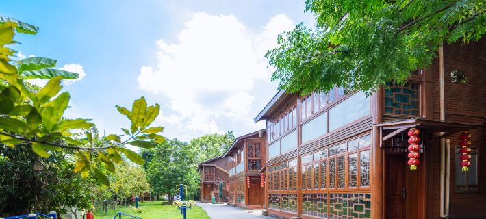 Shouxian Lake Guesthouse (Shouxianhu Branch) Hotels in Pubei