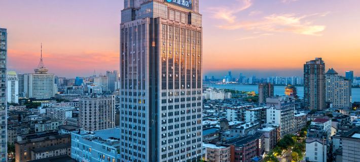 HanTing Hotel (Nanchang Tengwang Pavilion Dashi Courtyard Food Street) Hotels in Nanchang
