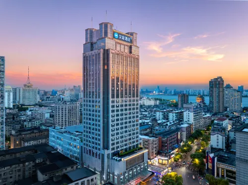 HanTing Hotel (Nanchang Tengwang Pavilion Dashi Courtyard Food Street) - Breakfast