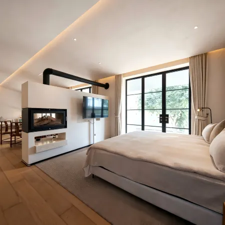 Yellow River · Jianlu Luxury Villa (Huanghe Daji)