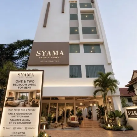 Syama Mansion Kamala
