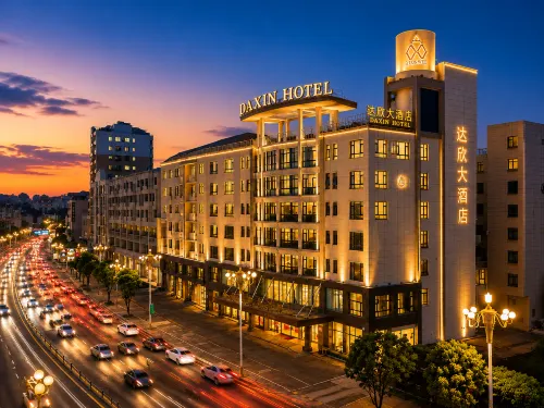 Dongshan xi da wei  Hotel (Nanmenwan Branch) - 4 stelle